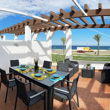 Casa Con Piscina, Mojacar Playa Apartment Exterior photo