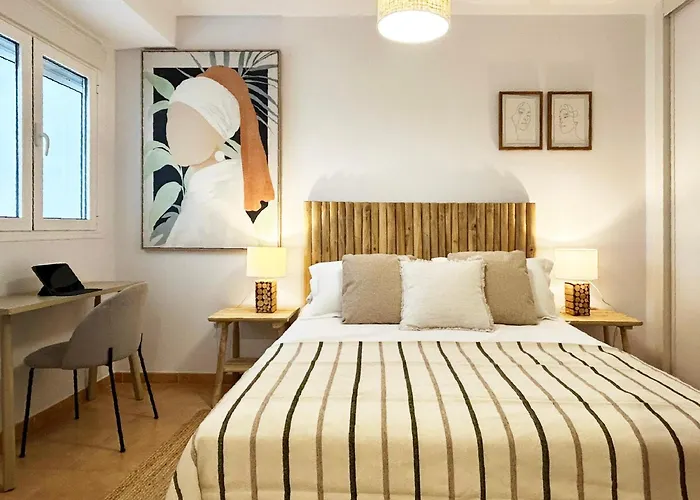 Casa Con Piscina, Mojacar Playa