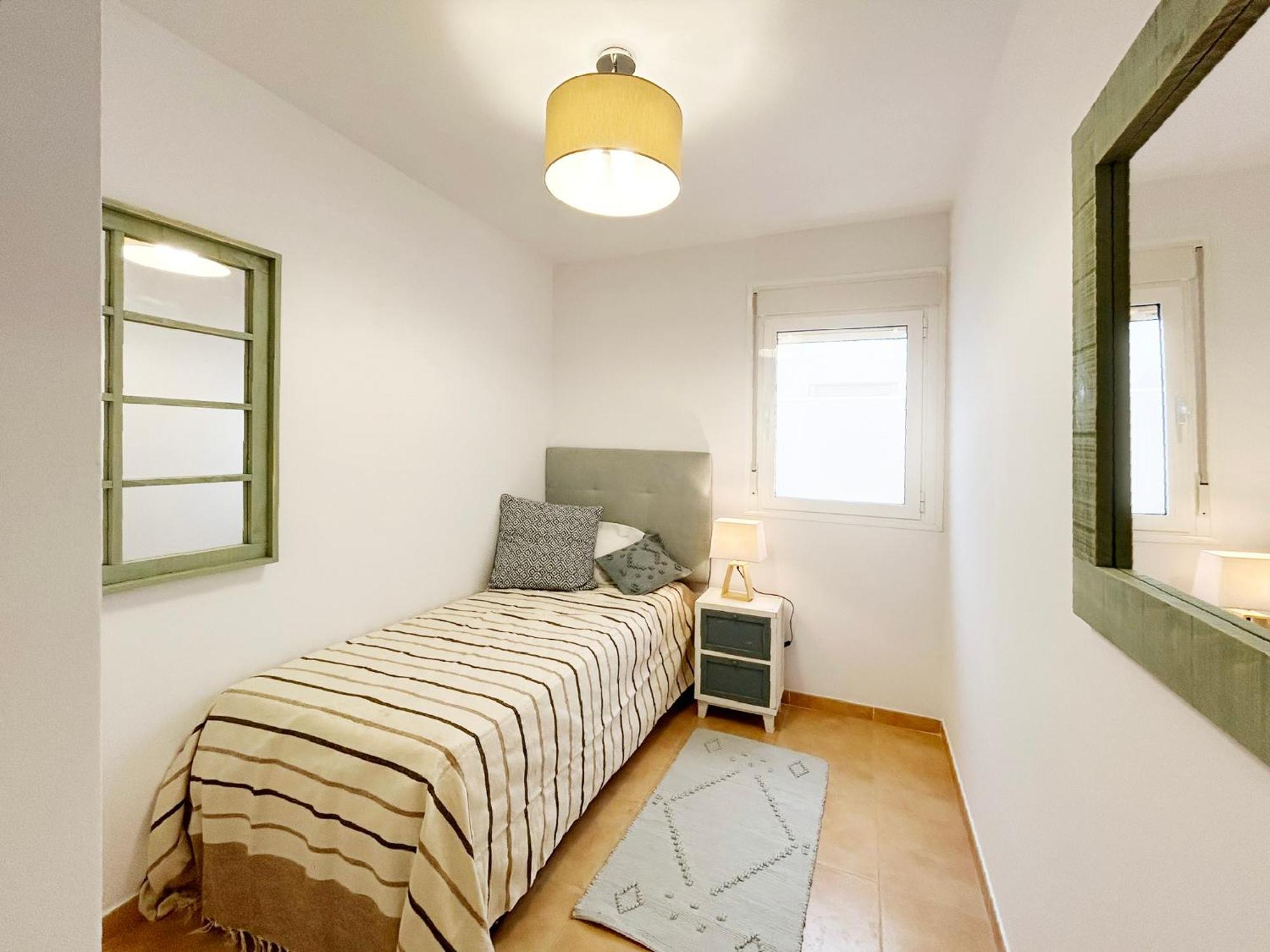 Casa Con Piscina, Playa Appartamento