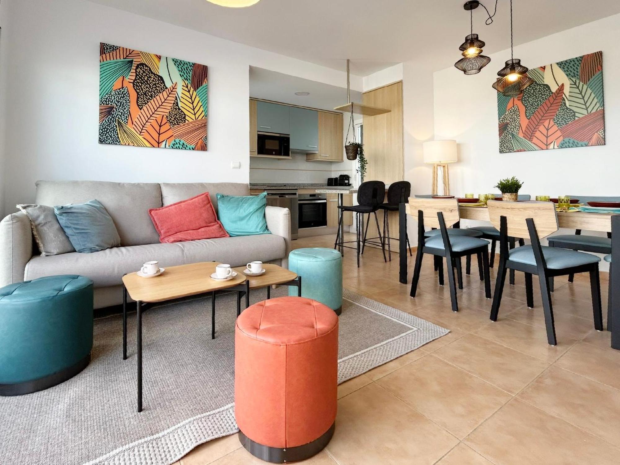 Appartamento Casa Con Piscina, Playa