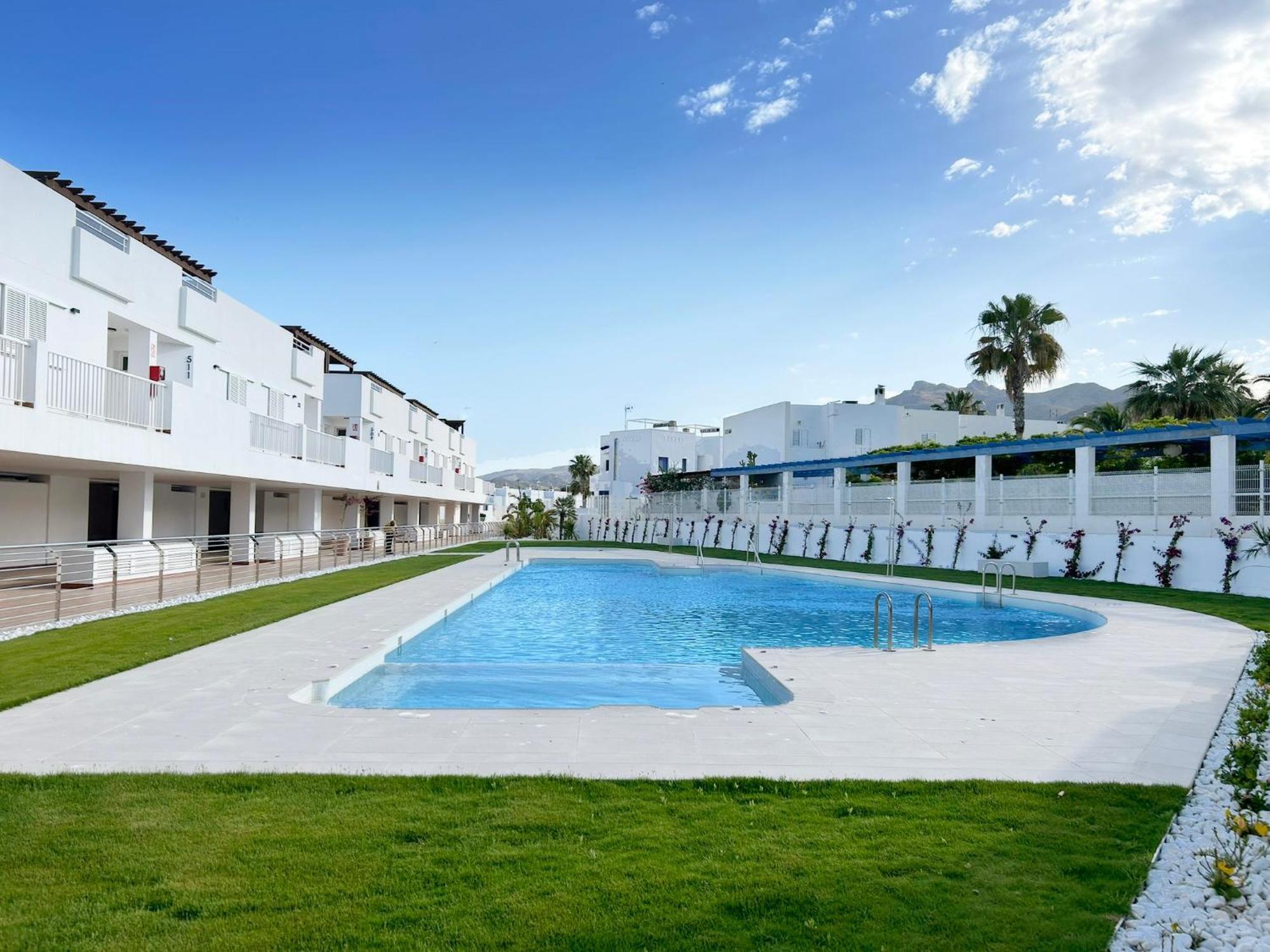 Appartamento Casa Con Piscina, Playa *